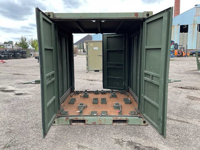 Advanced containment systems legercontainer - afbeelding 6 van  7