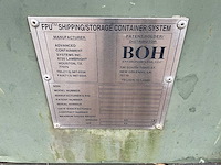 Advanced containment systems legercontainer - afbeelding 7 van  7