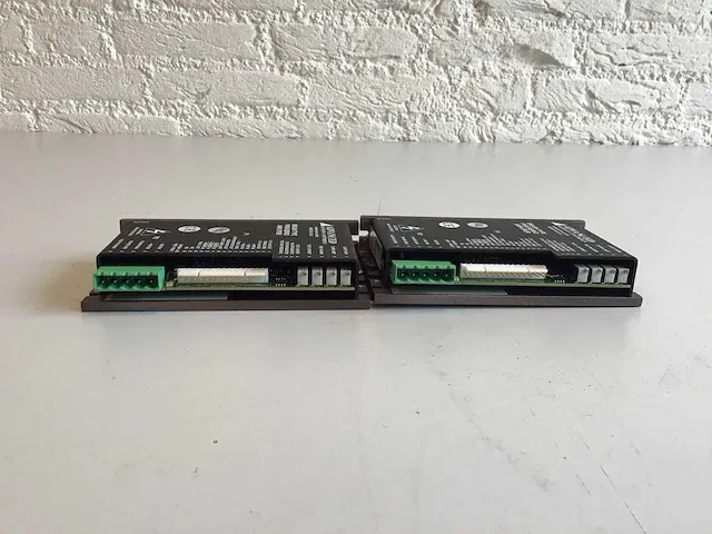 Advanced motion controls 12a8m-qd servo amplifier (2x) - afbeelding 3 van  5
