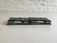 Advanced motion controls 12a8m-qd servo amplifier (2x) - afbeelding 3 van  5
