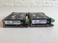 Advanced motion controls 12a8m-qd servo amplifier (2x) - afbeelding 4 van  5