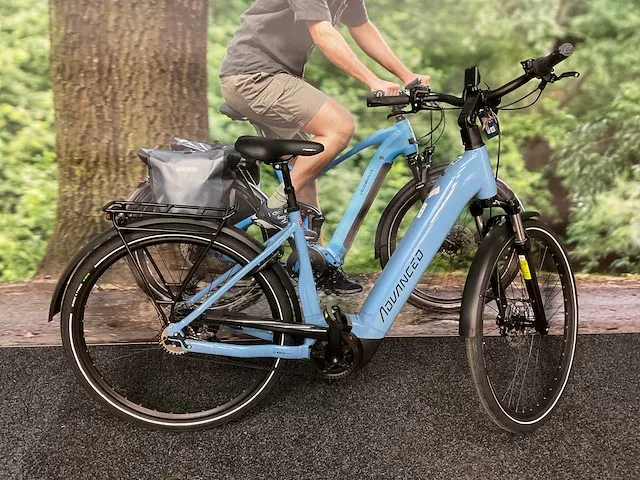 Advanced tour pro wave elektrische fiets - afbeelding 4 van  14