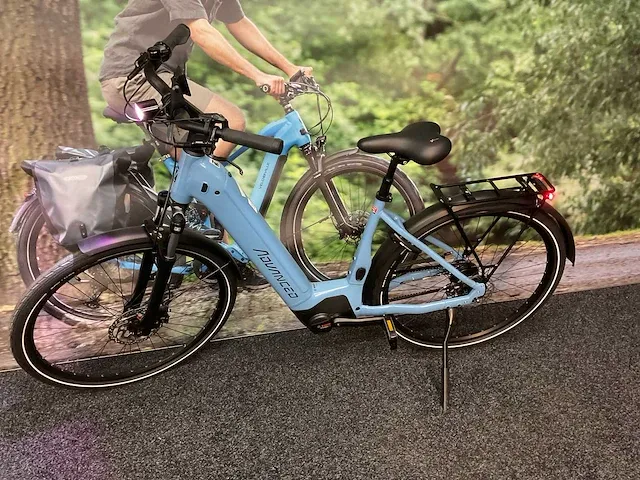Advanced tour pro wave elektrische fiets - afbeelding 7 van  14