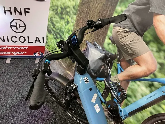 Advanced tour pro wave elektrische fiets - afbeelding 5 van  14