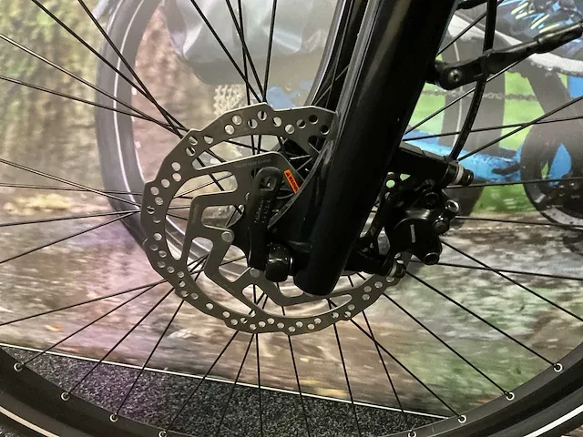 Advanced tour pro wave elektrische fiets - afbeelding 9 van  14
