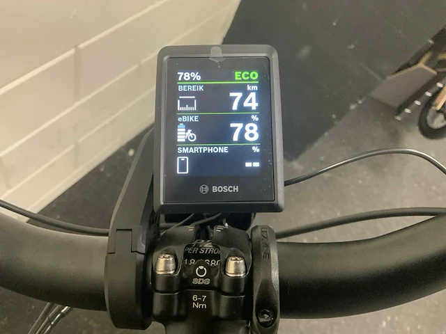 Advanced tour pro waves elektrische fiets - afbeelding 2 van  16
