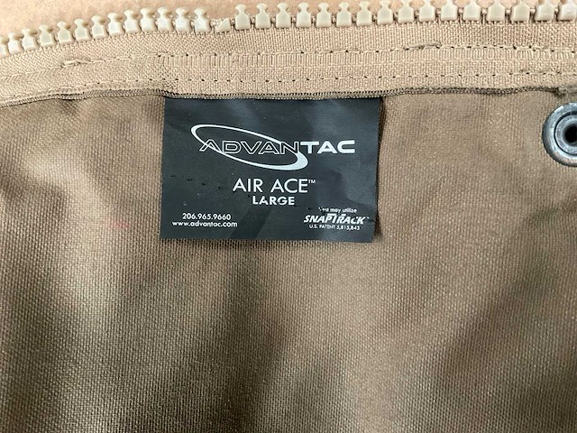 Advantac survival vest (42x) - afbeelding 4 van  5