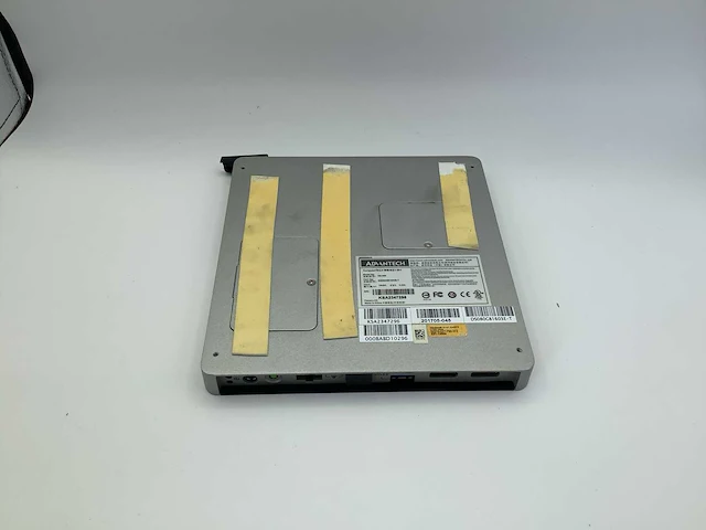 Advantech ds-080 mini desktop/thin client - afbeelding 4 van  4