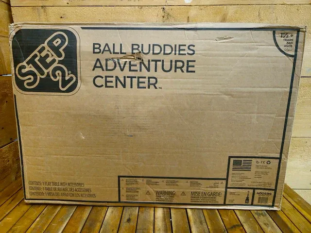 Adventure center - afbeelding 2 van  2