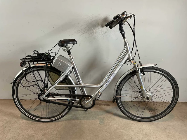 Adventure lithium elektrische damesfiets - afbeelding 1 van  9