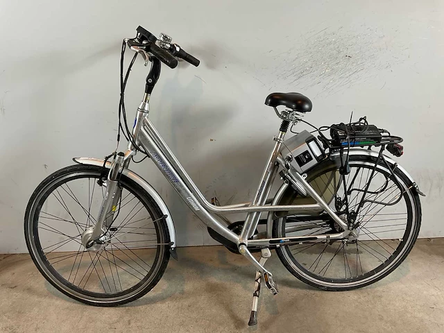 Adventure lithium elektrische damesfiets - afbeelding 2 van  9