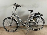 Adventure lithium elektrische damesfiets - afbeelding 2 van  9