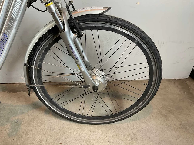 Adventure lithium elektrische damesfiets - afbeelding 3 van  9