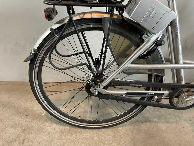 Adventure lithium elektrische damesfiets - afbeelding 4 van  9