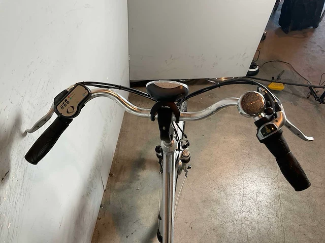 Adventure lithium elektrische damesfiets - afbeelding 5 van  9
