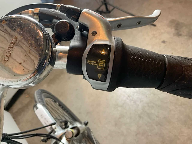 Adventure lithium elektrische damesfiets - afbeelding 6 van  9