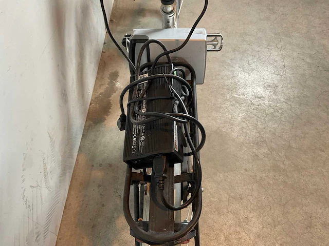 Adventure lithium elektrische damesfiets - afbeelding 8 van  9