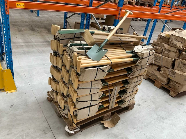 Adw best 987655 schoppen 212 stuks - afbeelding 1 van  7