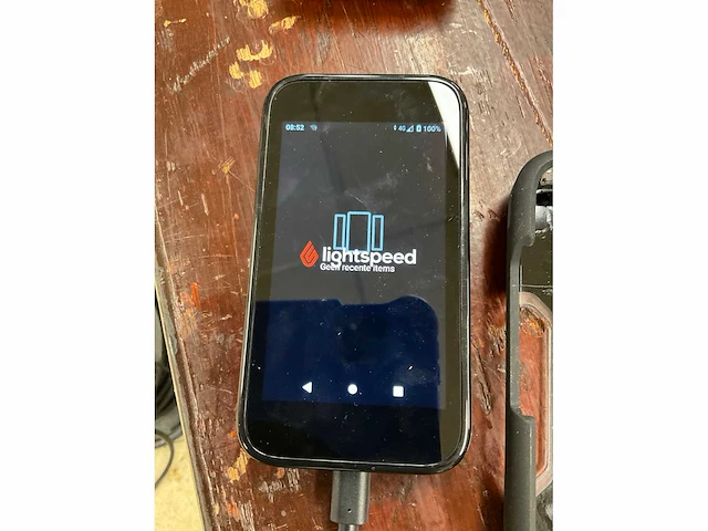 Adyen ams1 pin terminals (2x) - afbeelding 4 van  8