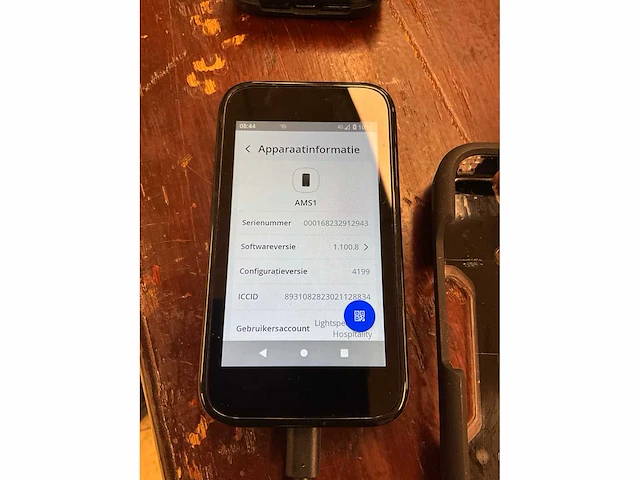 Adyen ams1 pin terminals (2x) - afbeelding 7 van  8