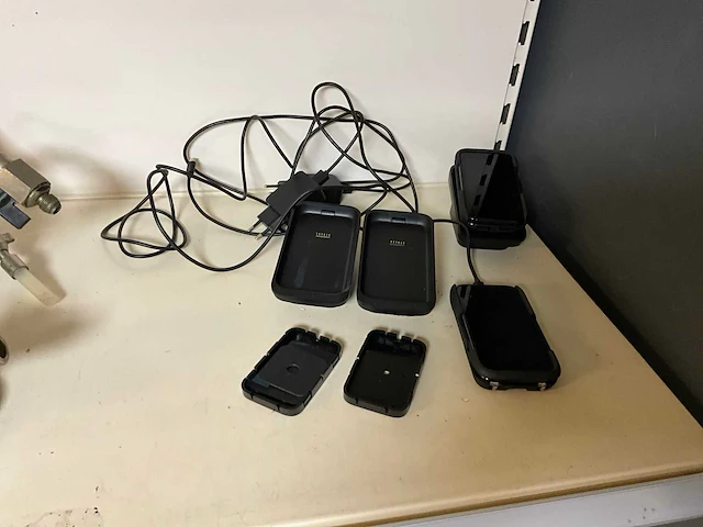 Adyen ams1 pin terminals (2x) - afbeelding 1 van  7