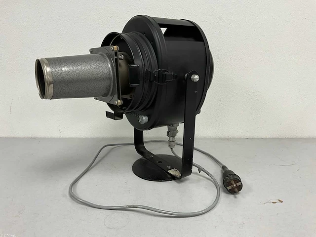 A.e. cremer theater vintage spotlight - afbeelding 1 van  7
