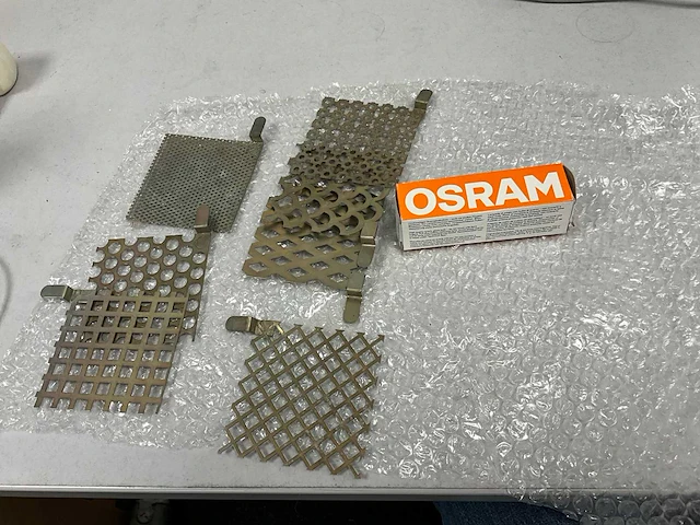 A.e. cremer theater vintage spotlight - afbeelding 2 van  7