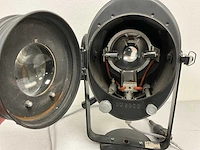 A.e. cremer theater vintage spotlight - afbeelding 5 van  7