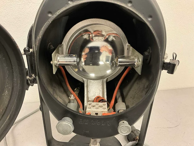 A.e. cremer theater vintage spotlight - afbeelding 7 van  7