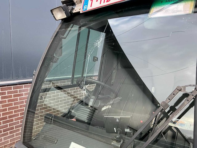 Aebo mfh - 2014 - 2500 - straatveegmachine - afbeelding 4 van  36