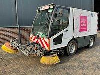 Aebo mfh - 2014 - 2500 - straatveegmachine - afbeelding 1 van  36