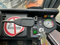 Aebo mfh - 2014 - 2500 - straatveegmachine - afbeelding 13 van  36