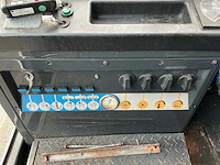 Aebo mfh - 2014 - 2500 - straatveegmachine - afbeelding 15 van  36