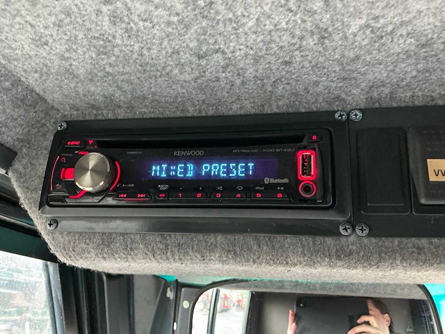 Aebo mfh - 2014 - 2500 - straatveegmachine - afbeelding 16 van  36