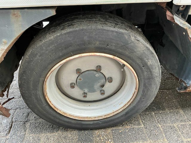 Aebo mfh - 2014 - 2500 - straatveegmachine - afbeelding 22 van  36