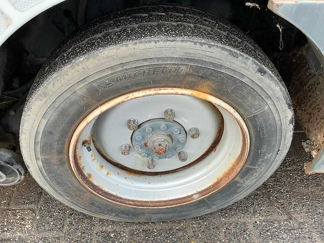 Aebo mfh - 2014 - 2500 - straatveegmachine - afbeelding 25 van  36