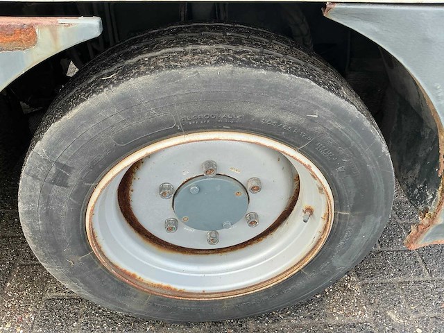 Aebo mfh - 2014 - 2500 - straatveegmachine - afbeelding 26 van  36