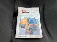 Aebo mfh - 2014 - 2500 - straatveegmachine - afbeelding 29 van  36