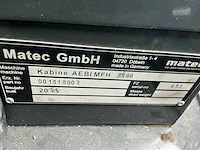 Aebo mfh - 2014 - 2500 - straatveegmachine - afbeelding 30 van  36