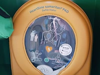 Aed in wandkast heartsine, samaritan pad 350p - afbeelding 4 van  4