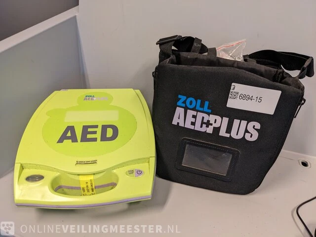 Aedplus zoll - afbeelding 1 van  3