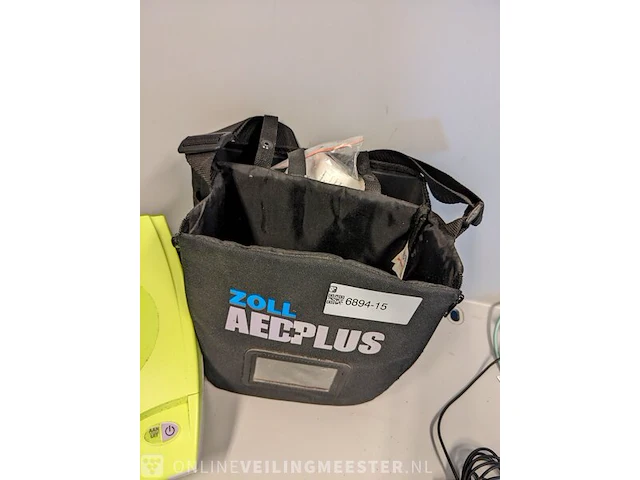 Aedplus zoll - afbeelding 3 van  3