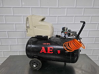 Aeg - 2018 - l50-hp2 - luchtcompressor - afbeelding 1 van  5