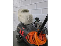 Aeg - 2018 - l50-hp2 - luchtcompressor - afbeelding 4 van  5