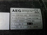 Aeg - 2018 - l50-hp2 - luchtcompressor - afbeelding 5 van  5