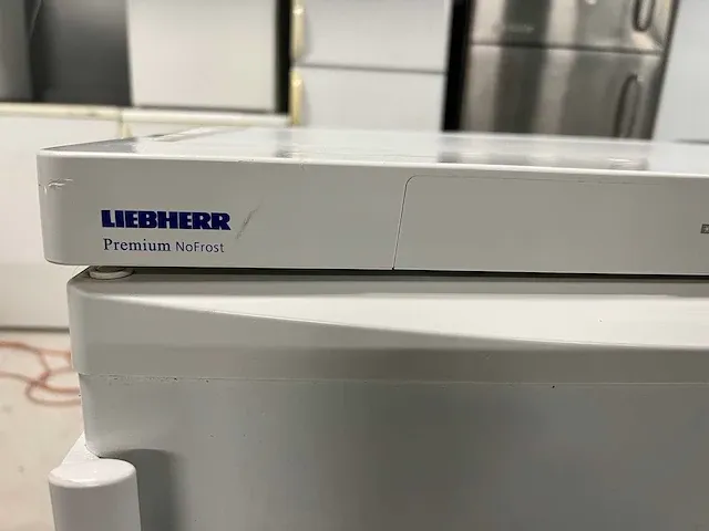 Aeg - aeg droger + liebherr vriezer tafelmodel - afbeelding 5 van  14
