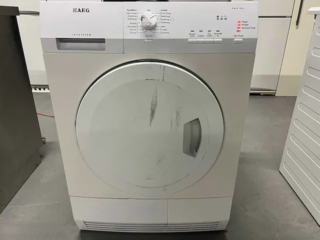 Aeg - aeg droger + liebherr vriezer tafelmodel - afbeelding 7 van  14
