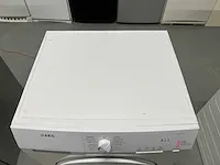 Aeg - aeg droger + liebherr vriezer tafelmodel - afbeelding 8 van  14