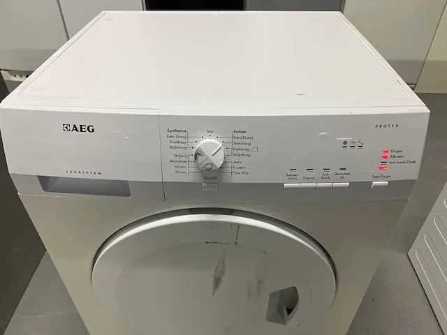 Aeg - aeg droger + liebherr vriezer tafelmodel - afbeelding 9 van  14