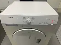 Aeg - aeg droger + liebherr vriezer tafelmodel - afbeelding 9 van  14